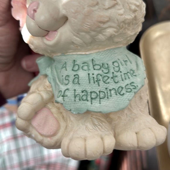 Enesco Coin Bank - Picture 6 of 6